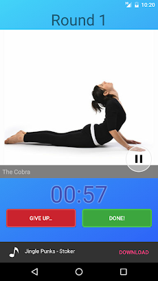 Yoga Challenge Appのおすすめ画像3