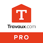 Cover Image of Download Travaux.com Pro Connect +  APK
