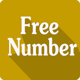 Free Number ✔ icon