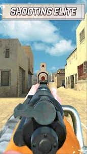 Gun Shooting Range – Target Shooting Simulator Mod Apk 1.0.40 (A Lot of Currency) 1