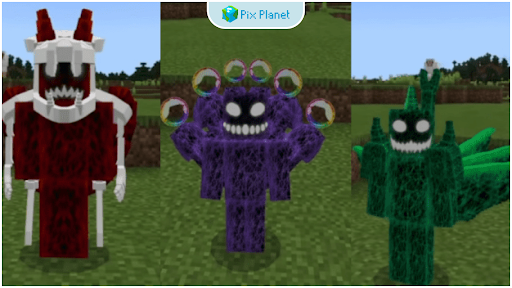 Mod Naruto Ninja for MCPE