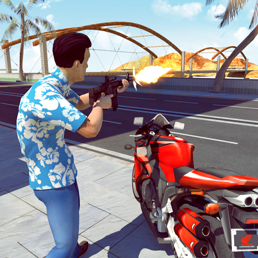 Auto Theft Crime Simulator  Icon