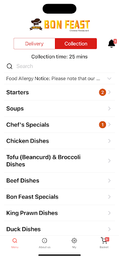 Bon Feast Aberdeen Screenshot 3 - AppWisp.com