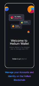 Helium HNT Wallet Unknown