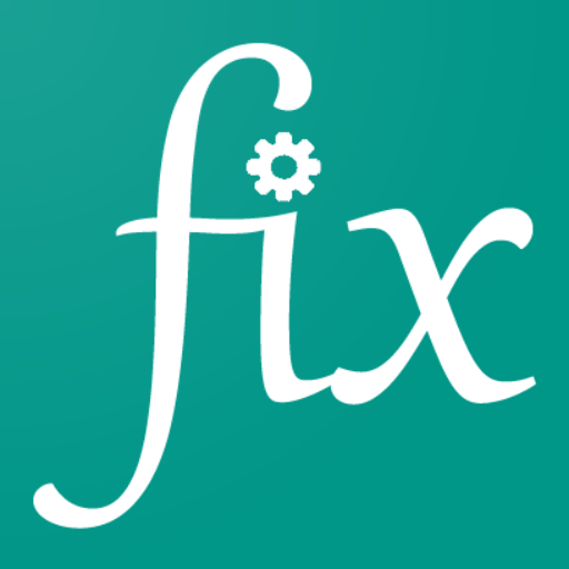 Play Services Repair logo