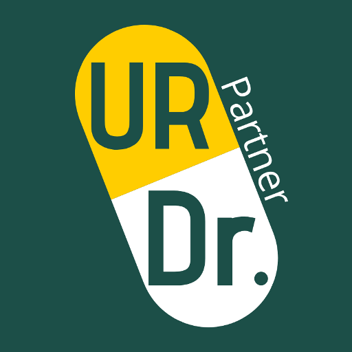 Book your doctor Partner App ( logo