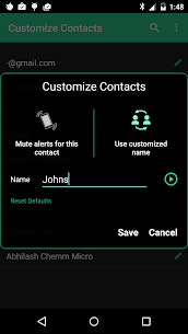 Caller Name Talker MOD APK (Premium Unlocked) 4