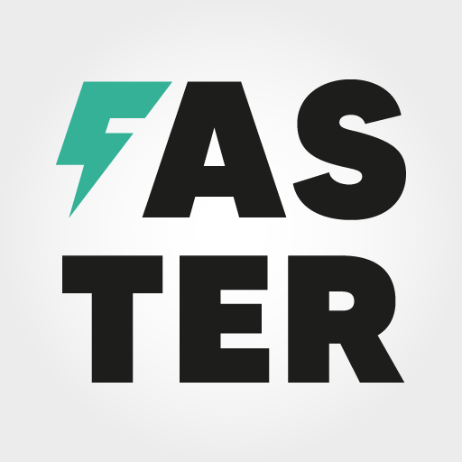FASTER logo