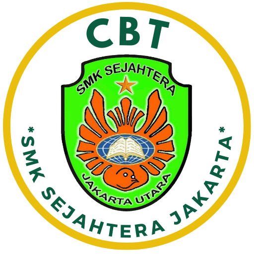 CBT SMK SEJAHTERA logo
