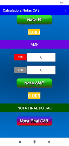 Notas CAS Screen 3