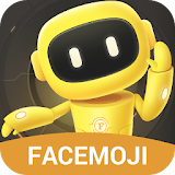 Moji AI Keyboard Theme for Facemoji icon