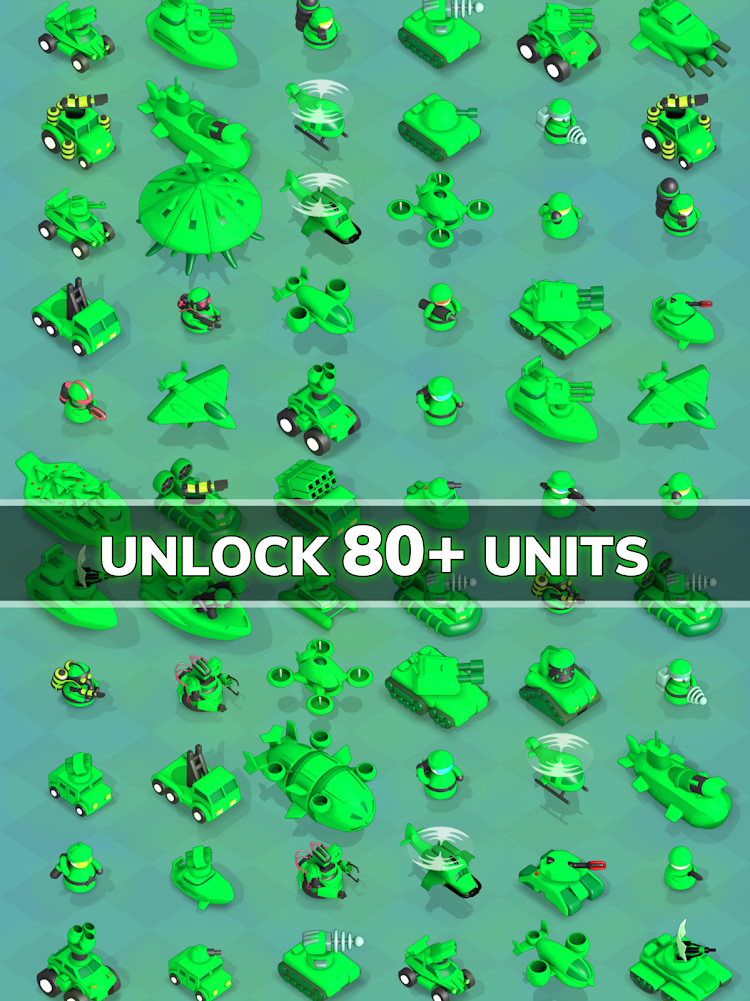 Pocket Army  Featured Image for Version 