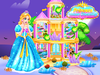 screenshot of Princess Castle House Cleanup