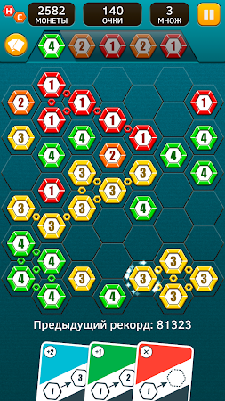 Game screenshot Hex Chains mod apk