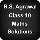 RS Agrawal Class 10 Maths Solutions icon