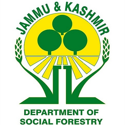 Haryali Social Forestry J&K logo
