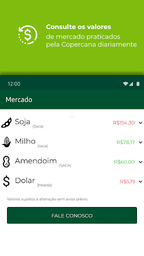 Copermob Grãos Screen 2