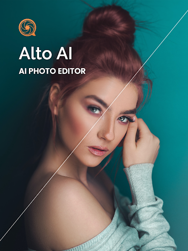 Screenshot of Alto AI - Photo Enhancer