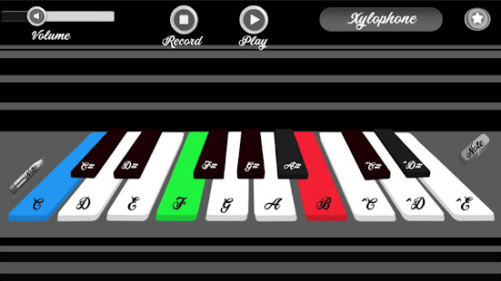 Black Piano 1.2.4 APK screenshots 4
