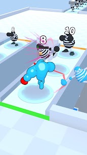 Punchy Race MOD APK: Run & Fight Game (Unlimited Money) 2