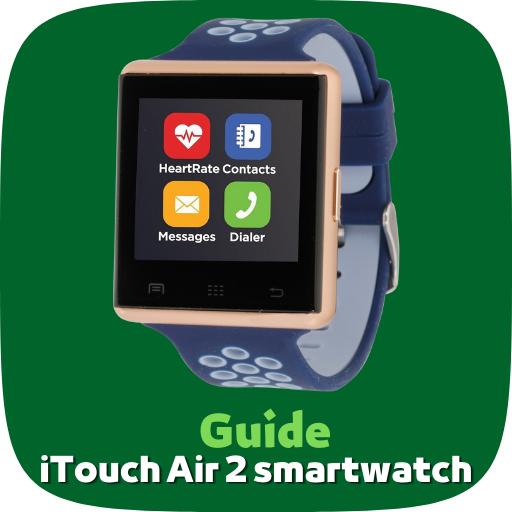 iTouch Air 2 smart watch Guide Download on Windows