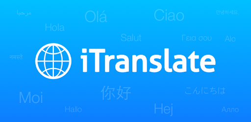 Itranslate Dịch - Ứng Dụng Trên Google Play