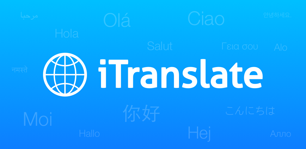 ITranslate Translator 