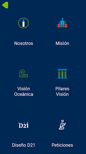 Discipulo 21 Screen 2