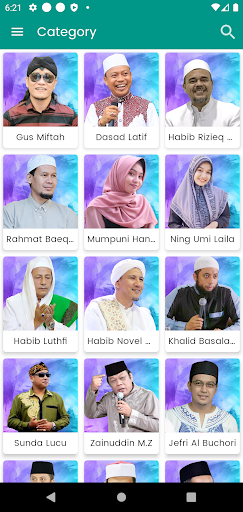 Ceramah Offline Adi Hidayat Screen 3