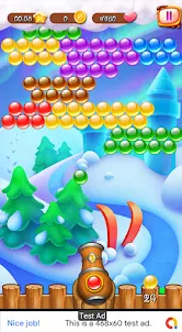 Bubble Blast - Mind Relax Game
