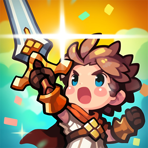 Hero Quest: Idle RPG War Game logo
