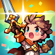 Hero Quest: Idle RPG War Game - 無料新作のゲームアプリ Android