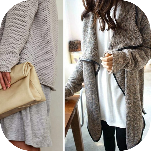 Winter Outfit Designs for Girl logo