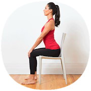 Top 38 Health & Fitness Apps Like Yoga Chair Poses Guide - Best Alternatives