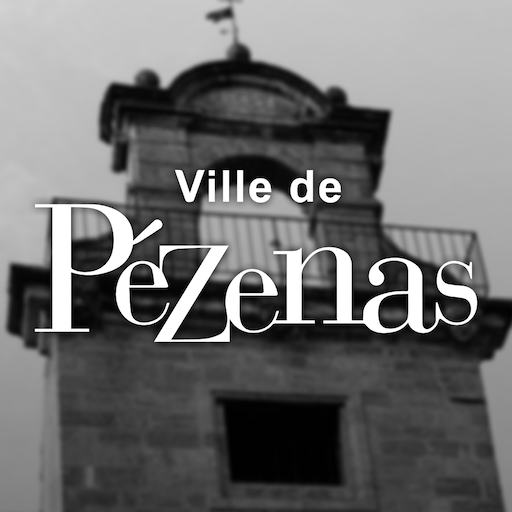 Ville de Pézenas logo