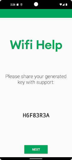Wifi Help Screen 2