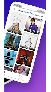 Justin Bieber Song Ringtones