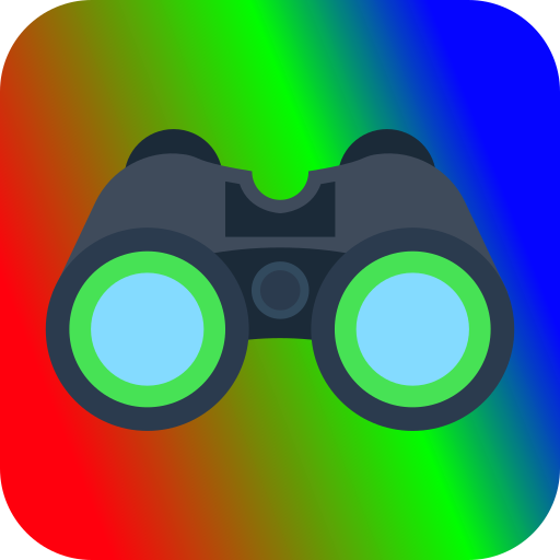 Color night scanner VR 8.0.15 Icon