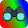 Color night scanner VR