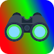 Color night scanner VR - Androidアプリ