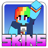 Skins Pony for Minecraft icon
