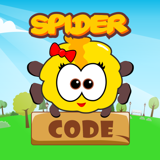 Spider Code Belajar Algoritma