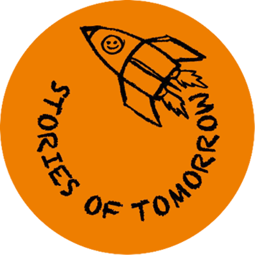Stories Of Tomorrow AR Viewer  Icon