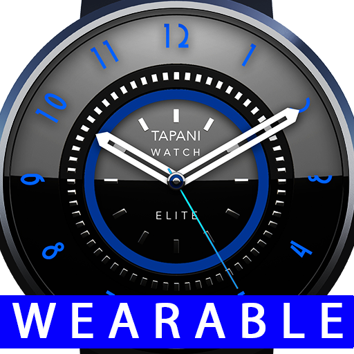 ELITE weather wear watch face