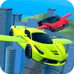 Cover Image of ดาวน์โหลด Flying Car Fantastic 3D 1.14.2 APK