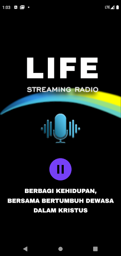 Life Streaming Radio Screen 3