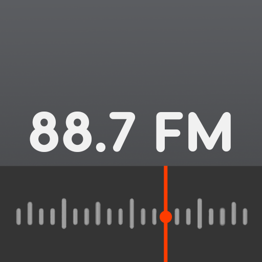 Rádio 88.7 FM (Novo Hamburgo) logo
