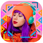 Photo Frames Collection – Stickers & Collage Apk
