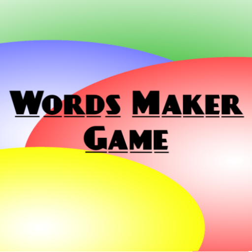 Words Maker Game