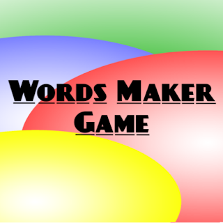 Words Maker Game apk
